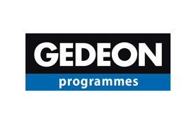 Logo Gedeon Programmes
