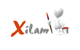 Logo Xilam Animation